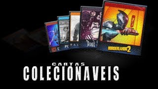 Jogo Com Cartas Colecionaveis Que Esta De Graça Na Steam