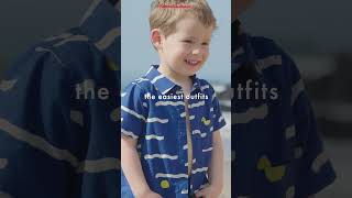 Boys Summer Apparel  Hanna Andersson