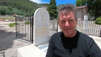 Historic Folks of Genoa, Nevada's Cemetery thumbnail