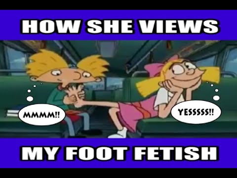 Helga Pataki Feet