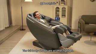 Iboomas 4D Massage Chair Review Is This Zero Gravity Chair Worth The Investment?