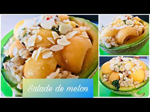 salade-de-melon-weight-watchers-recettes