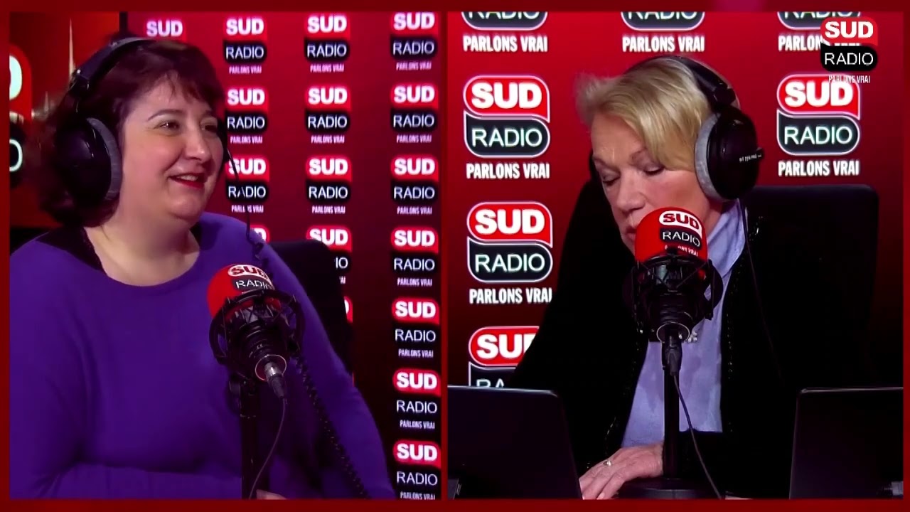 ?️ Aude : "Cette relation, après la lune de miel, a créé plein de choses."