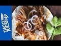 Taco Tuesday: Slow-Grilled Pork Shoulder with Ancho Barbecue Sauce