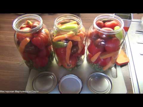 Video: Tomatimarinaadi Retsept