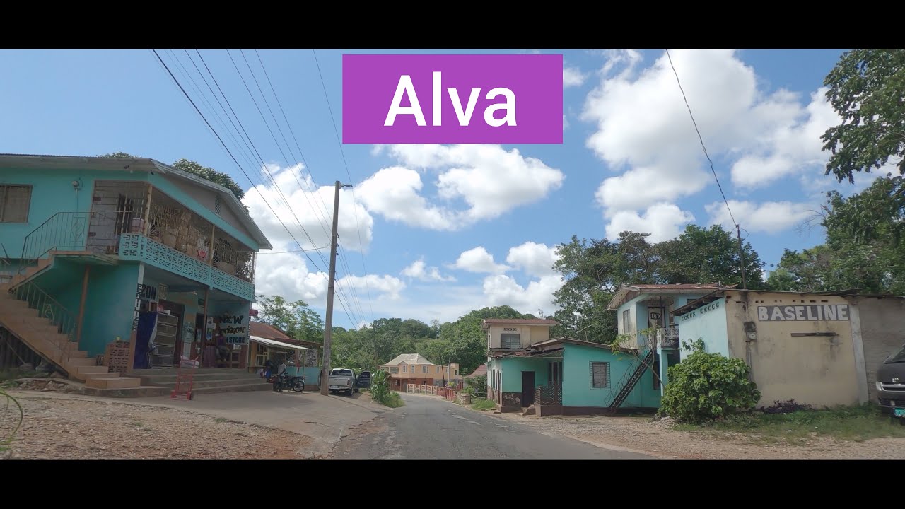 Alva, St Ann, Jamaica