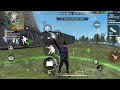 Br Ranked peak rush in game free fire 🔥🔥 mp5 gun 