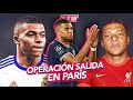 “MBAPPÉ decide IRSE del PSG”, operación salida del PSG | LOCATELLI llega a la JUVE | #goldehoy