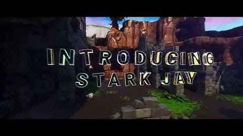 Introducing Stark Jay | By Red Jipscy
