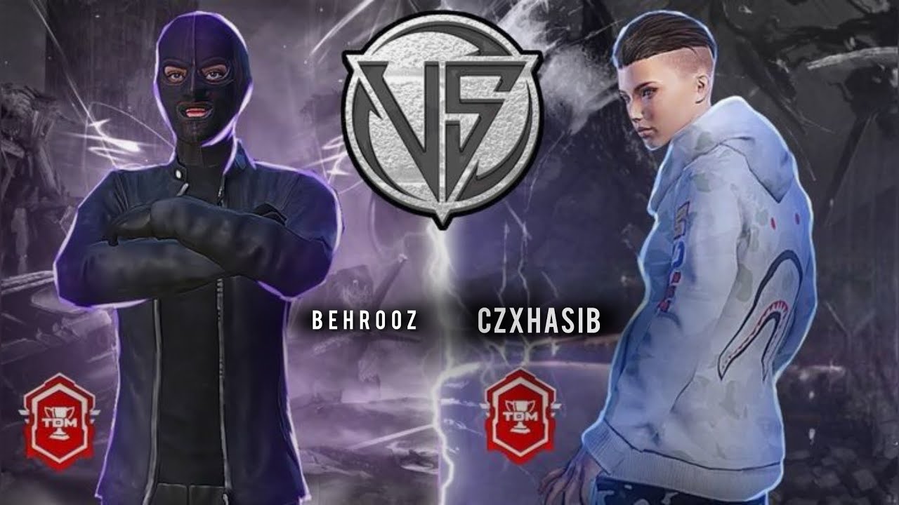 Sime final TDM tournament Behrooz vs CZxHasib #pubgmobile #پابجی_افغانستان 
