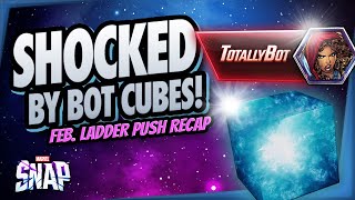 Bots, Cubes, and Climbing: A Recap on a Wild Weekend