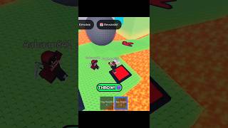 “Lava Tower Escape”🔥🥵 | Roblox Best game | #roblox #funny #memes #robloxedit #shorts #trending #obby