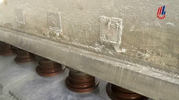 Automatic Polishing Machine For Granite HLMJX-8C/12C/16C/20C/24C