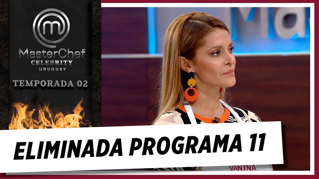 ¡Despedimos a Vanina!