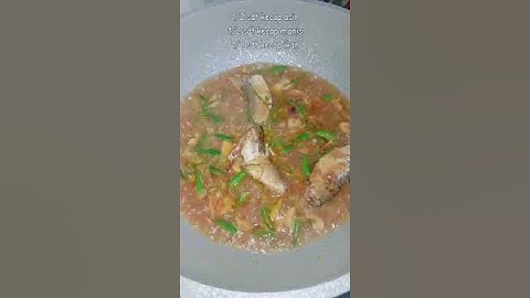 Cara masak Ikan sarden agar tidak bau #short