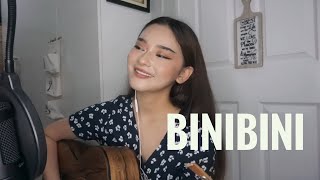 Binibini | Zack Tabudlo | Cover chords