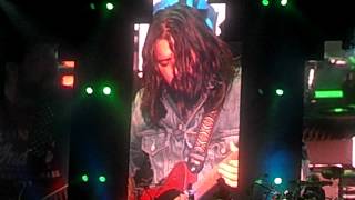 Video thumbnail of "Zac Brown Band with Greg Allman Sheryl Crow and John Mayer"