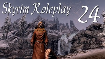 Skyrim part 24 - Dangerous Lands [Khajiit Monk roleplay]