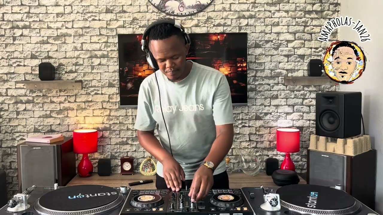 AmaSoulfulPholas In January With Matured Local Music By Sbu SoulfulJazzy. 