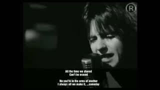 L.A Guns - It's Over Now.  ~ Lyric HD
