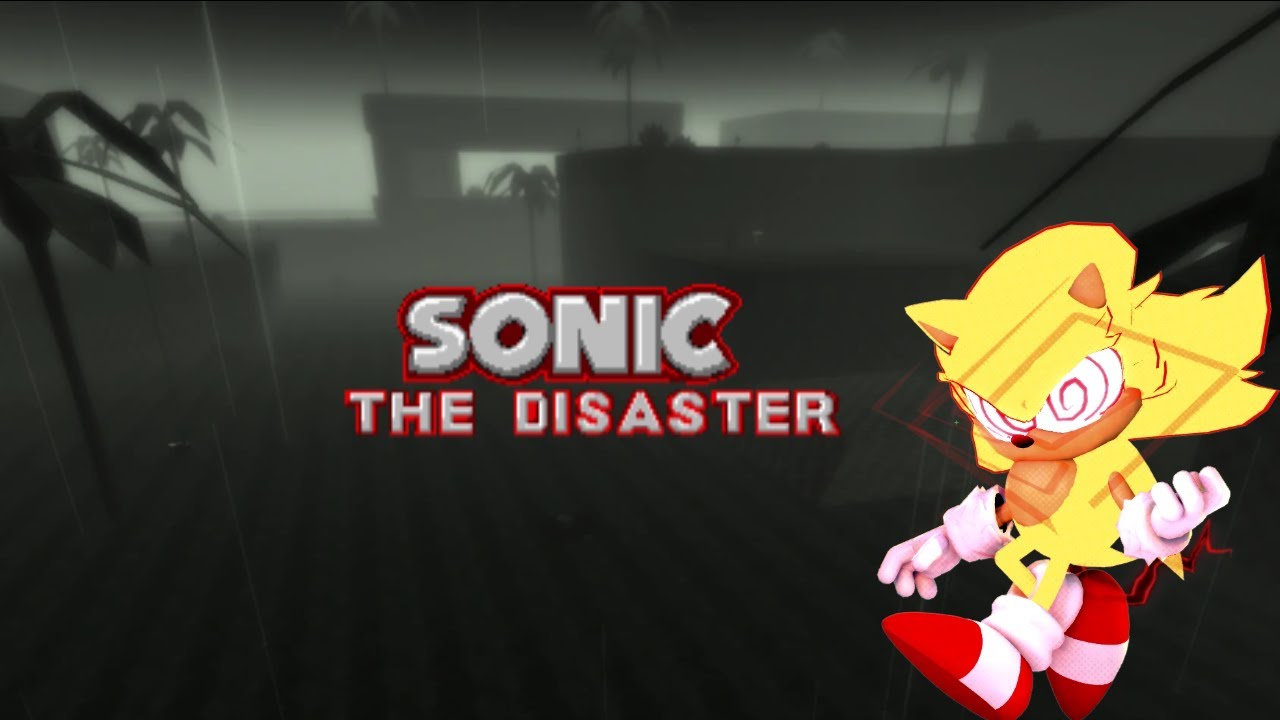 Sonic.exe: The disaster MODDED New 'Killstreak' gamemode link in describe Join's