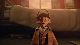 3D Animation Student Short Film | Sherlock & The Missing Piece