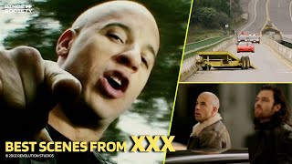 Best Scenes From X Vin Diesel