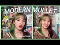 IMPULSIVELY CUTTING MYSELF A MULLET  *Ft. MeNtAL bReAkDown* | SherisseOps