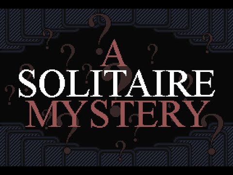 A Solitaire Mystery - Trailer