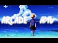 Arcade  naruto loving you is a losing game amv