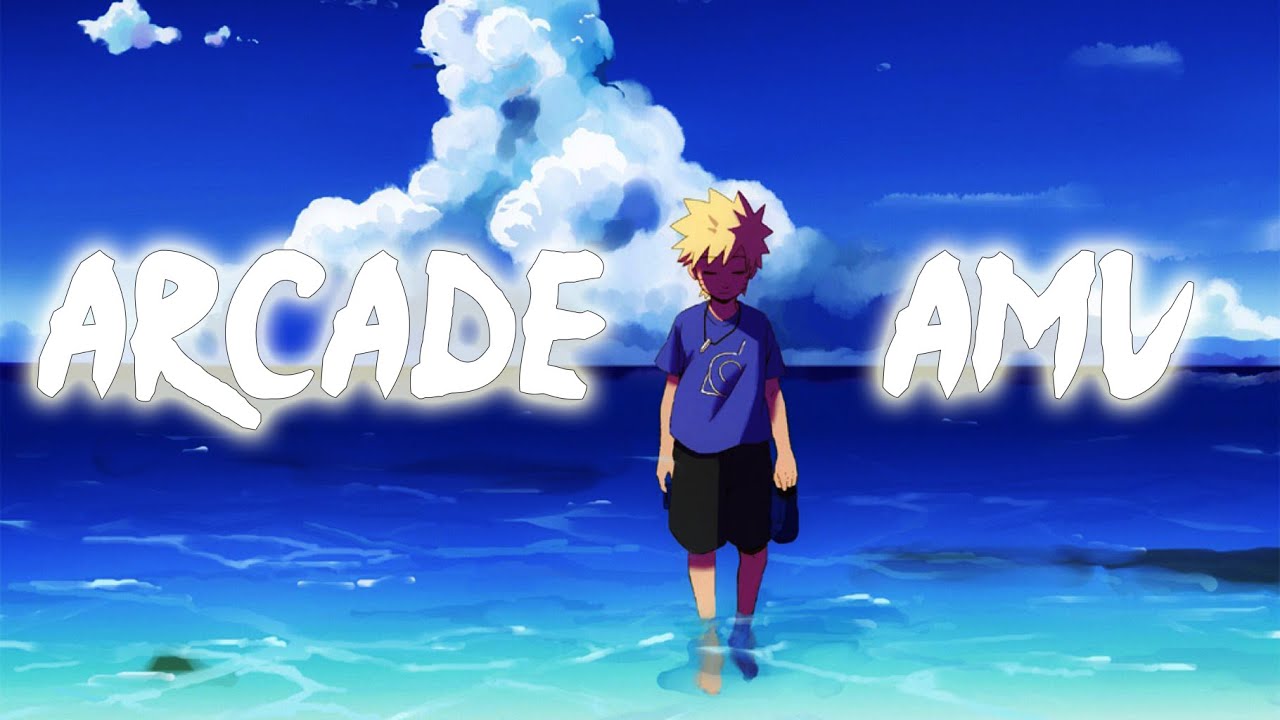 Arcade   NARUTO Loving You Is A Losing Game AMV