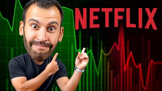 My Thoughts On Netflix Earnings!  | Earnings Reaction