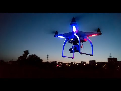 DIY iNAV Copter - Он вам не Фантик