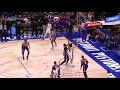 Davis from defense to offense, Lakers comeback game against detroit..