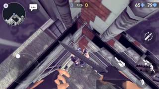 Critical Ops Out of Map Glitch Canals | BigBoZz