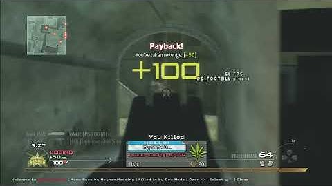 MW2 Aimbot + Mod Menu Ep.18 WITH UNFAIR AIMBOT!! (No Jailbreak)