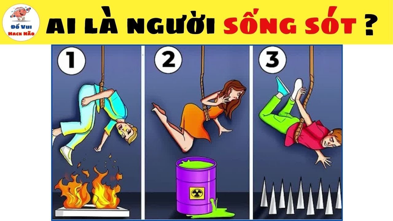 🌟 Chỉ 7% Người Giải Được! Thử Thách Câu Đố Hack Não Siêu Cấp Dành Cho Thiên Tài