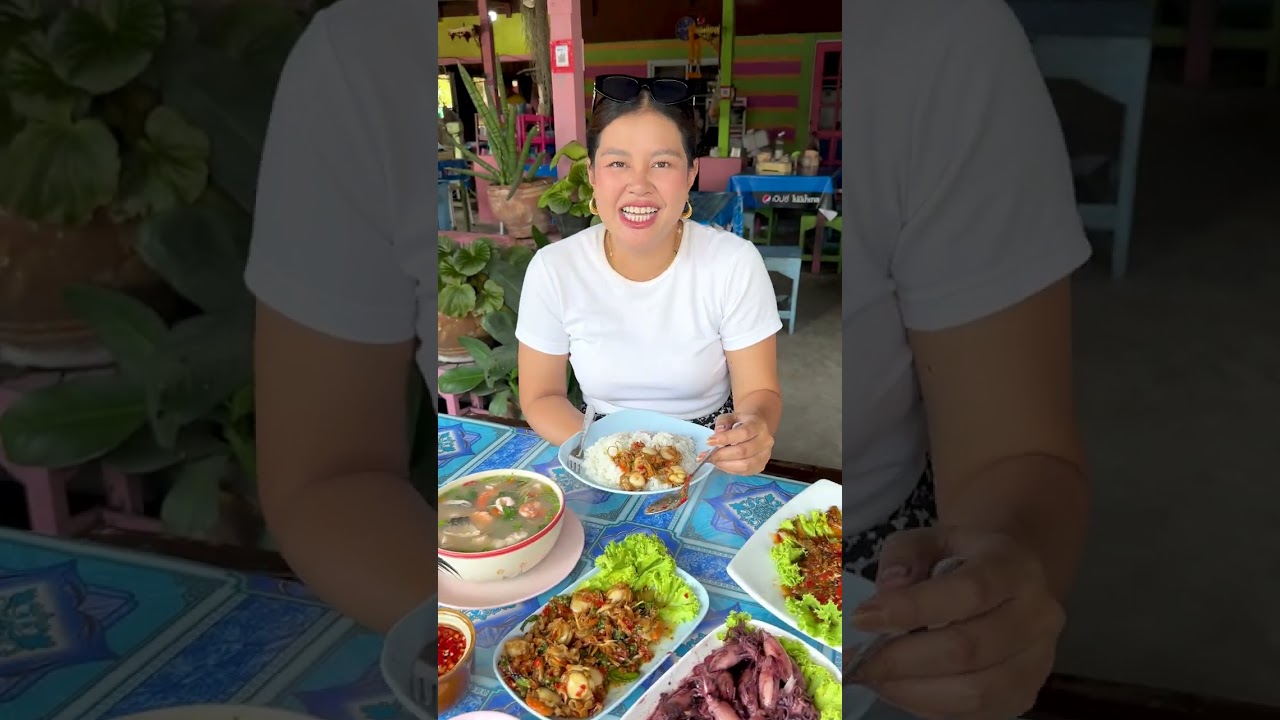 ตามสั่งในชุมชนประมงพื้นบ้าน แหลมฉบัง