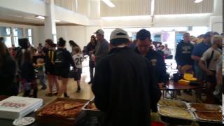 20170327 BOD and Capitol HS Potluck Dinner Part 2