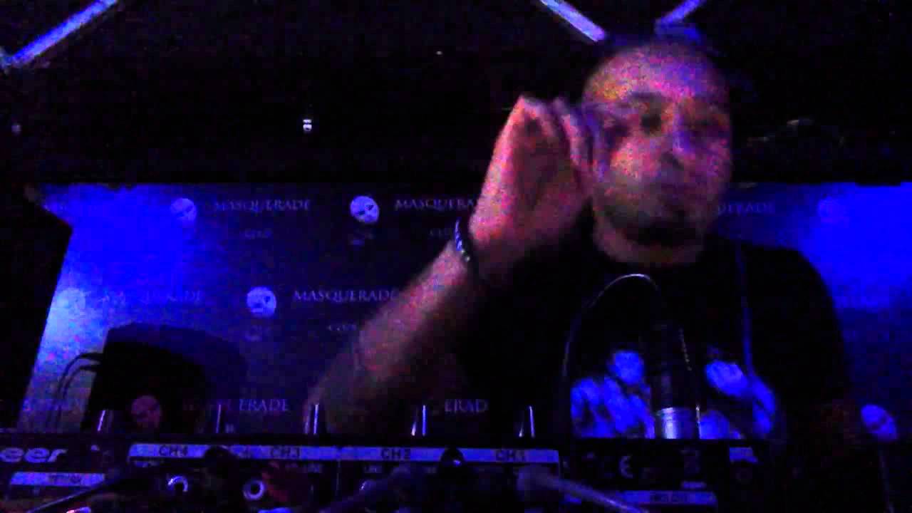 DJ BLACKCAT MASQUERADE RNB ON THE BED LIVE PERFORMANCE