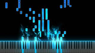 Suzume   Main Theme suzume No Tojimari  Piano Cover