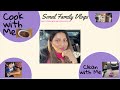 Clean With Me | Cook With Me