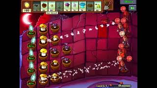 Plants vs Zombies DLC Mod - Level 6-3