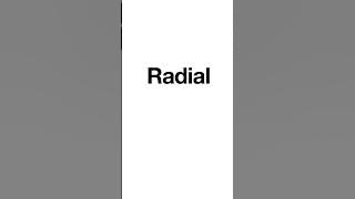IPhone “Radial” alarm sound effect