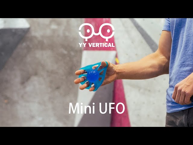 MINI UFO ENTRAINEMENT DES MAINS ESCALADE - Espace Outdoor