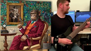 Haken - Elephants Never Forget - Guitar Cover [HD]