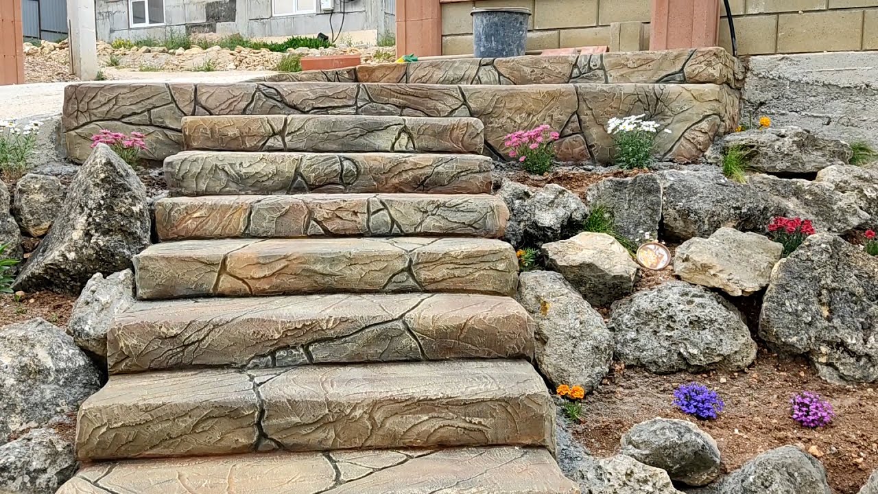 забор. декор стен. беседка .ступеньки. работа мастера Семахина Олега ...