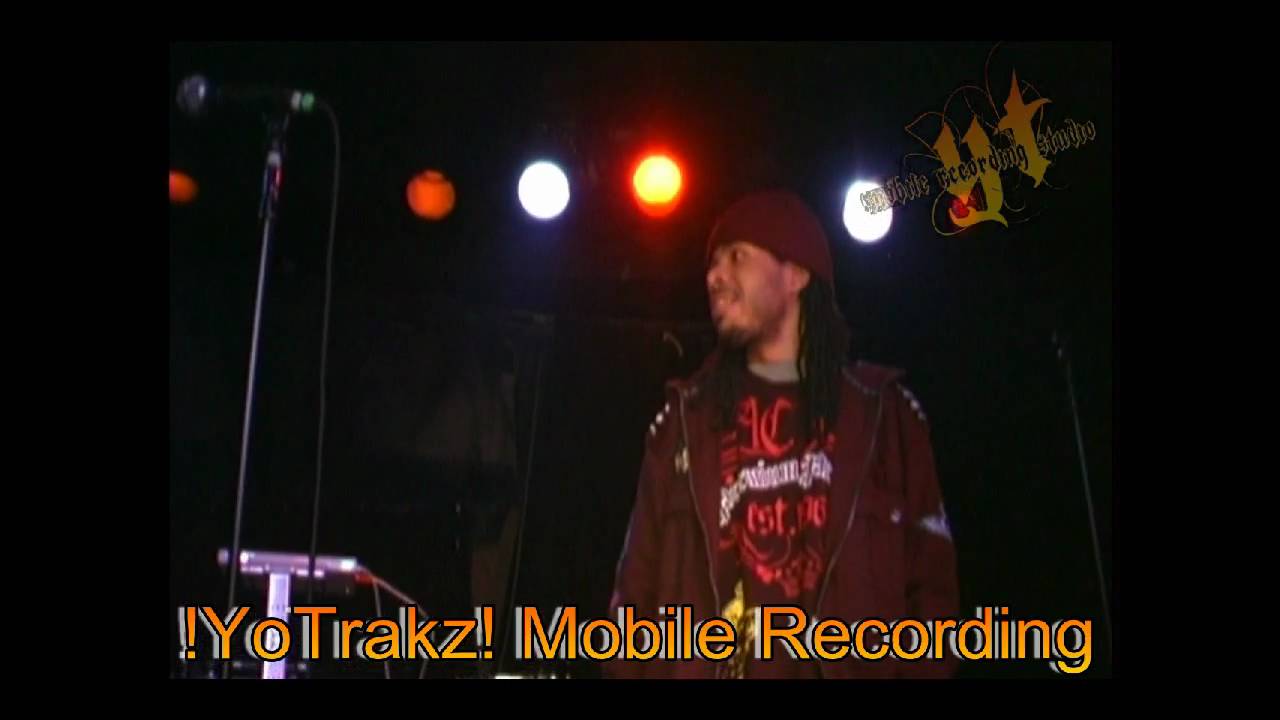 Speaker Boxin 4: Live Music v Kick n Snare