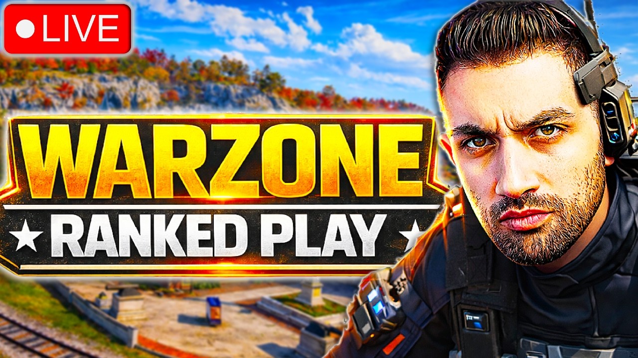 🔴 #1 Warzone Troll Takes Over Ranked 🔴 Road to Crimson (Vertical Stream)