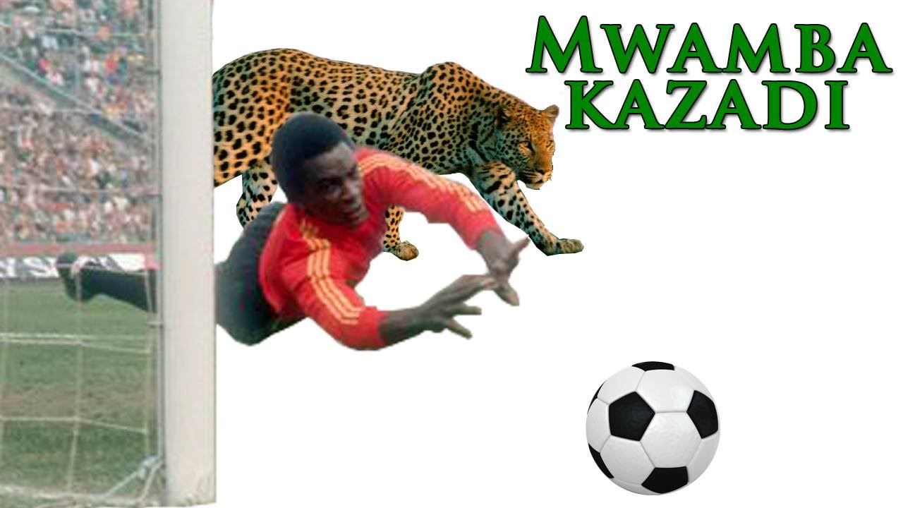Kazadi Mwamba Kazadi Mwamba
